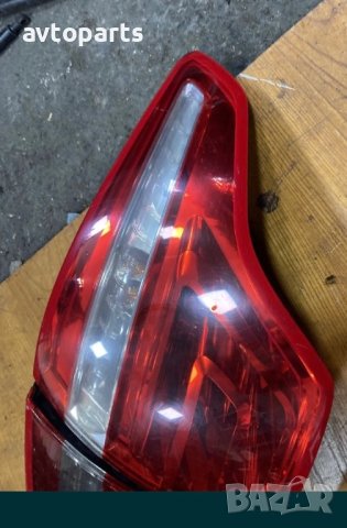 Cutroen c4 picasso 2009година Стопове, снимка 4 - Части - 40515634