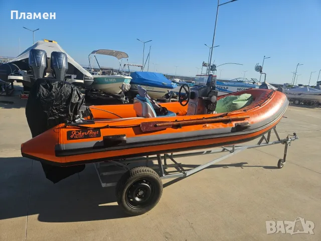 Joker Boat 420.