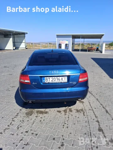 Продава  audi a6 3.0 , снимка 6 - Автомобили и джипове - 56253890