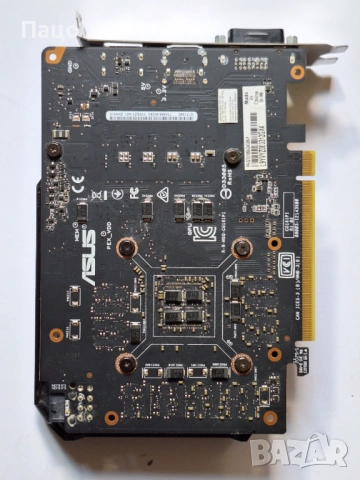 Видео карта ASUS GeForce GTX 1650 4GB, снимка 2 - Видеокарти - 54098317