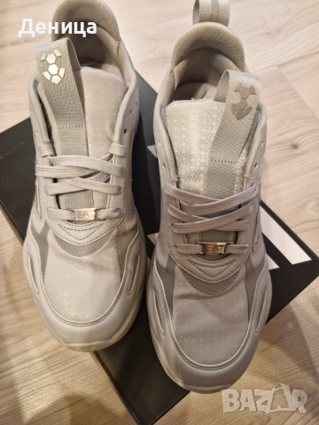 Emporio Armani, снимка 2 - Маратонки - 51543005