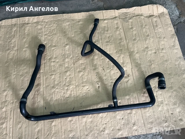 Тройника на водата за BMW E46 316 / 318 (N42)