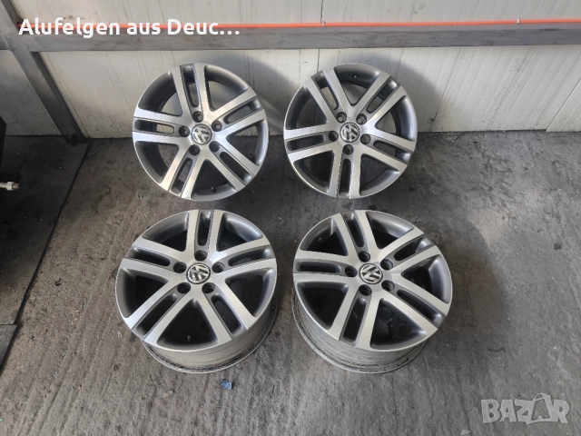 Джанти за VW 16 Фолксваген