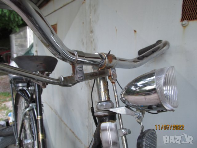 Ретро велосипед ,колело -  Bergland , снимка 6 - Велосипеди - 37364850