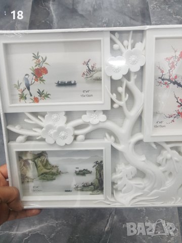 Рамки за снимки, снимка 3 - Декорация за дома - 40538646