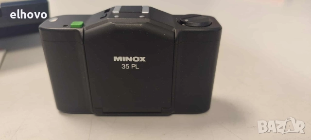 Фотоапарат Minox 35 PL, снимка 7 - Фотоапарати - 51741320