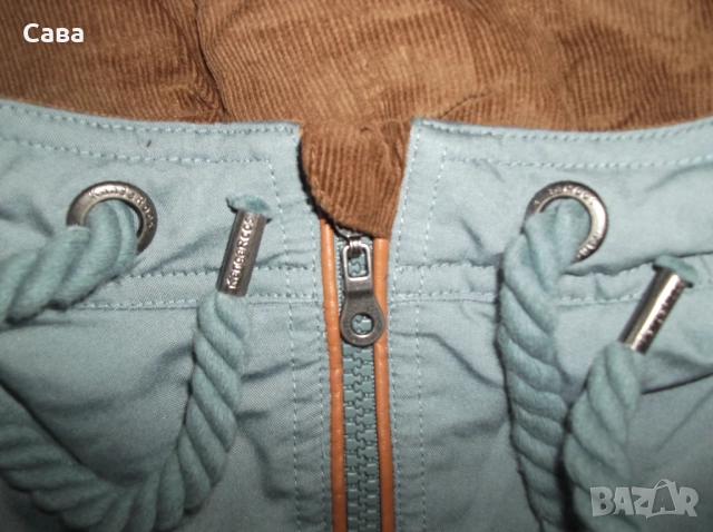 Зимно яке KangaROOS  дамско,2-3ХЛ, снимка 3 - Якета - 52795116