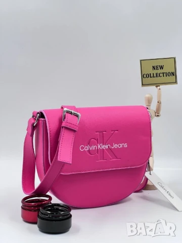чанти Calvin Klein jeans , снимка 4 - Чанти - 51395588