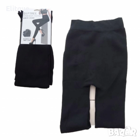 Дамски модерен безшевен клин с регенеративен вътрешен слой, снимка 3 - Клинове - 52594565