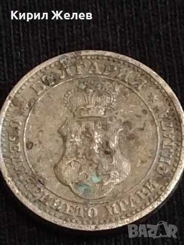 Две монети 5 стотинки 1912г. / 5 стотинки 1913г. Царство България за КОЛЕКЦИЯ ДЕКОРАЦИЯ 40493, снимка 5 - Нумизматика и бонистика - 44381644