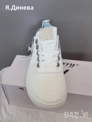 Пролетни дамски маратонки , снимка 4 - Маратонки - 54277877