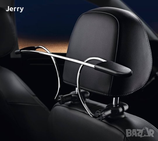 Оригинална закачалка Volkswagen , снимка 2 - Аксесоари и консумативи - 44207693