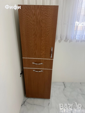 Огледало и шкаф за баня, снимка 4 - Шкафове - 52967797