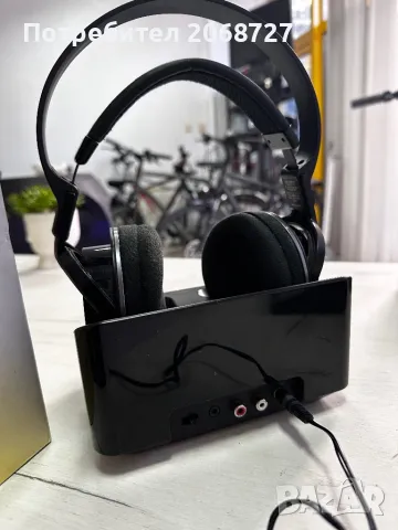 Sony RF 855RK слушалки, снимка 5 - Слушалки и портативни колонки - 47715084