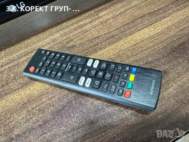 Телевизор LG 43LF510V Full HD LED TV, снимка 3 - Телевизори - 49206608