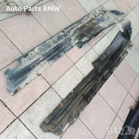 Кори под купето BMW X5 E53 Кора под купето БМВ Х5 Е53 , снимка 2 - Части - 51459022