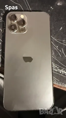 Iphone 12 pro max 128gb, снимка 3 - Apple iPhone - 56202759