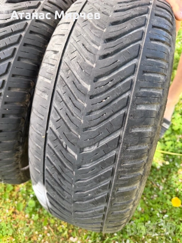 Всесезонни гуми 205/55 16 2бр, снимка 2 - Гуми и джанти - 54327316