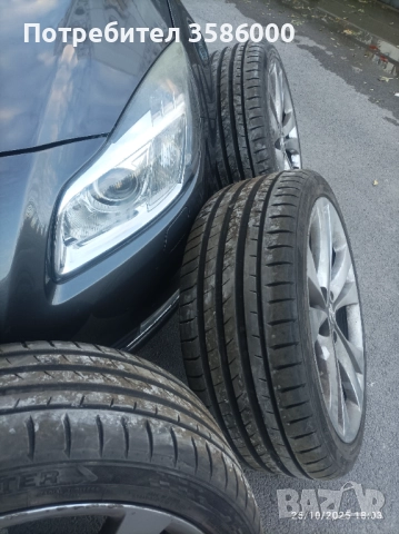 Продавам OPEL INSIGNIA 2010 г.2.0 дизел 131 к.с, снимка 6 - Автомобили и джипове - 52182325