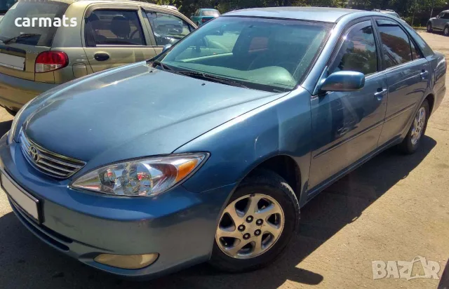 Ветробрани HEKO за Toyota Camry XV30 (2001-2006)