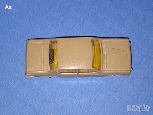 Стара руска СССР ГАЗ Волга Горки в мащаб 1:50, снимка 6 - Колекции - 50661141