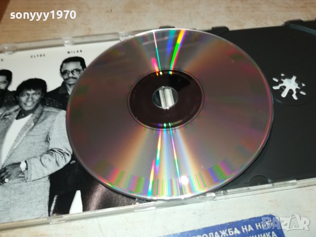 COMODORES MADE IN WEST GERMANY 1302241533, снимка 11 - CD дискове - 44275808