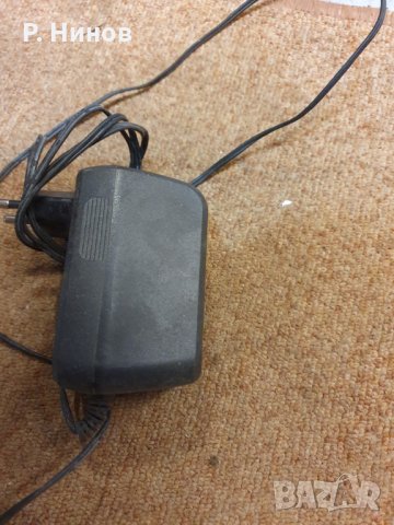 стабилизирано захранване output DC 6V 1A AC Adaptor мрежови адаптер, снимка 2 - Мрежови адаптери - 29564192