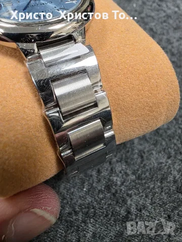 Дамски луксозен часовник Cartier , снимка 4 - Дамски - 56533839