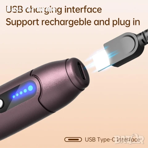  Dr. Pen  Професионална микронидлинг писалка за бляскава кожа, снимка 4 - Други - 50672591