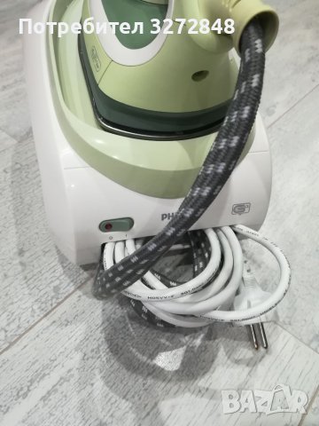 Парогенератор PHILIPS -4bar;2350w, снимка 4 - Ютии - 39544739