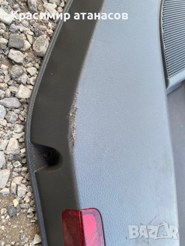 Вътрешни кора врата задни за Vw голф плюс.5M0868073.5M0868074, снимка 3 - Части - 42206271