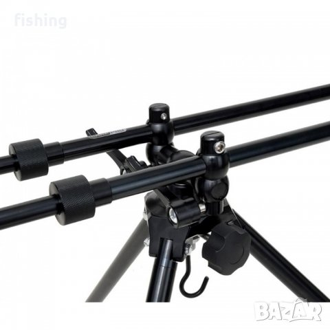 2022 CARP PRO Rod Pod 6113 Gun Smoke 3 или 4 въдици 5 гнезда, снимка 3 - Такъми - 21325520
