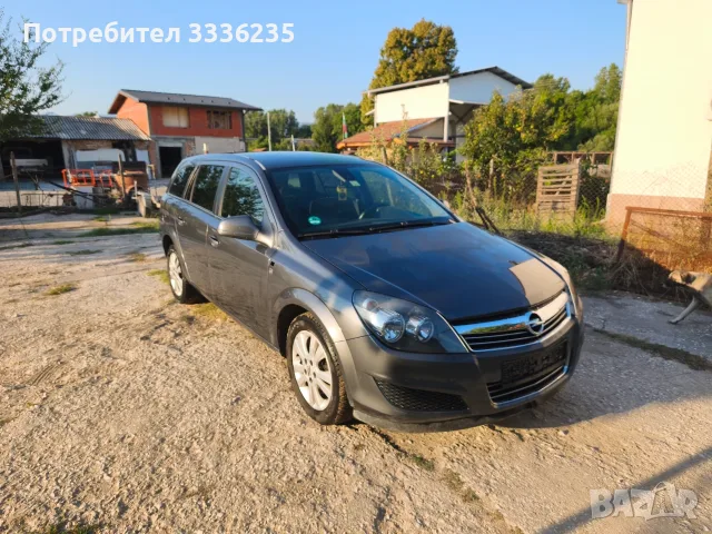 Продавам Опел Астра Х 1.6 116 Z16XER На Части , снимка 2 - Автомобили и джипове - 55962459