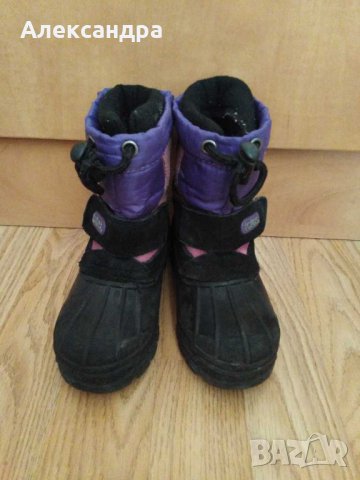 Детски ботуши, снимка 2 - Детски обувки - 29304859
