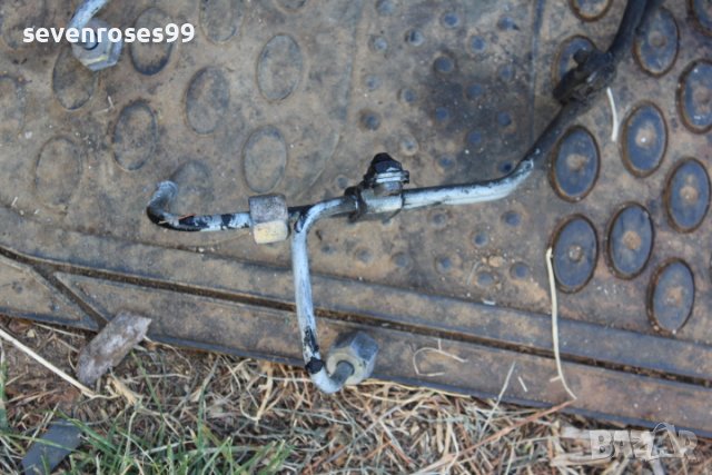 Тръба гориво Форд Фокус 1 1.8tdci 90 Ford Focus 2000 хечбек 4бр тръбички комплект, снимка 5 - Части - 42553980