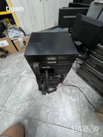 Уредба Усилвател Ресийвър Technics SE-CH530, снимка 7 - Аудиосистеми - 42453772