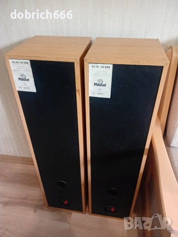 Тонколони Magnat 4-8ohm 130/240W, снимка 4 - Тонколони - 54313487