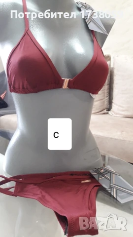 Нови дамски бански, снимка 7 - Бански костюми - 50861801