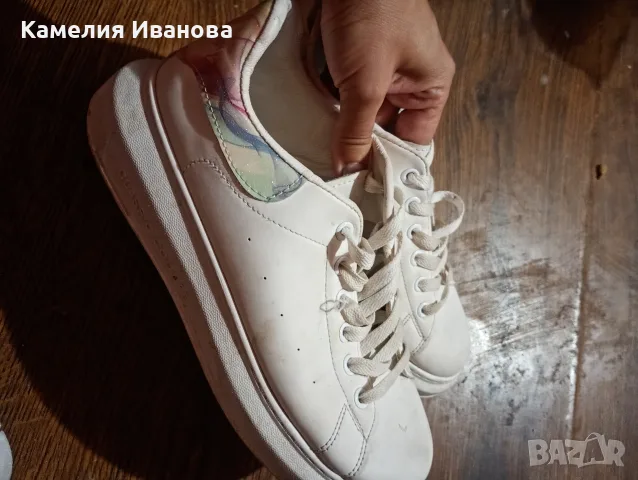 Страхотни спортни маратонки-Tommy Hilfiger,Adidas,Tendenz, снимка 12 - Маратонки - 47578704