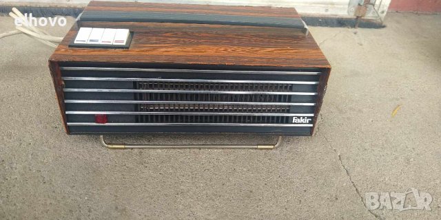 Електрическа печка Fakir 62 TS