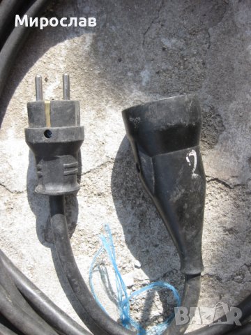 Кабел удължител, снимка 4 - Други стоки за дома - 36792405
