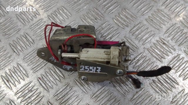 Брава заден капак Alfa Romeo 147 2007г.