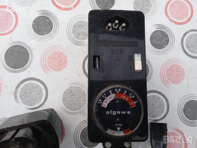 Elgawa B 131 Светкавица, снимка 5 - Светкавици, студийно осветление - 39061994