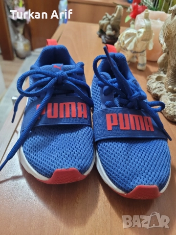 Детски маратонки , снимка 3 - Бебешки обувки - 52075592