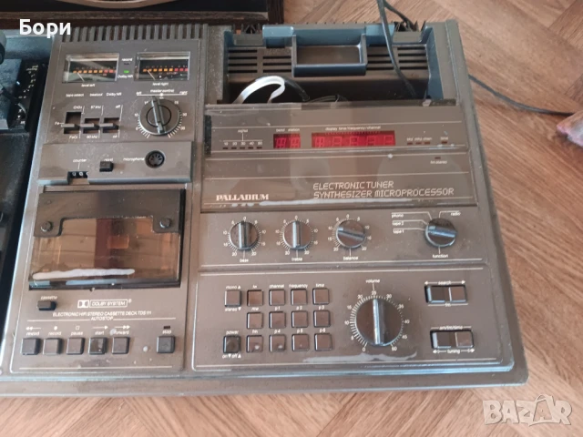 Система PALLADIUM, снимка 4 - Аудиосистеми - 51183296