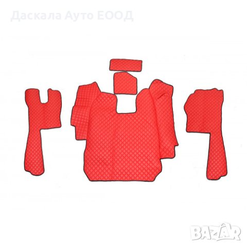 Кожени стелки за Скания SCANIA R 2004-2010г. /авт.скор./ , 5 цвята, снимка 3 - Аксесоари и консумативи - 42144373