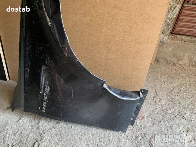 Калник за Mercedes W213 AMG 63, снимка 4 - Части - 50889955