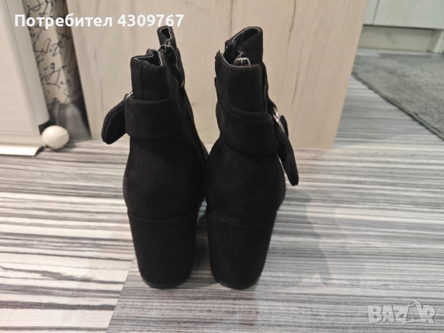 дамски боти Doris, снимка 4 - Дамски боти - 51936882