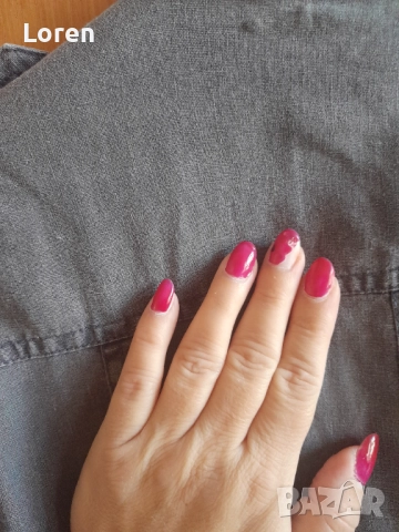 Дамско сиво сако с коланче, снимка 7 - Сака - 51497153