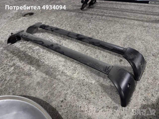 Напречни греди Мазда БМВ Рено Ауди, снимка 3 - Аксесоари и консумативи - 55878940